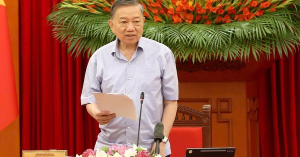 TỔNG BÍ THƯ, CHỦ TỊCH NƯỚC TÔ LÂM: MỌI CHÍNH SÁCH GIÁO DỤC PHẢI ĐƯỢC ĐO BẰNG SỰ TIẾN BỘ, HẠNH PHÚC VÀ TƯƠNG LAI CỦA NGƯỜI HỌC