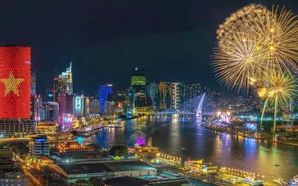 SẮP XẾP, TINH GỌN BỘ MÁY, NỀN KINH TẾ NĂNG ĐỘNG: TIỀN ĐỀ VỮNG CHẮC CHO VIỆT NAM BƯỚC VÀO 'KỶ NGUYÊN VƯƠN MÌNH CỦA DÂN TỘC