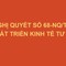TOÀN VĂN: Nghị quyết số 68-NQ/TW về phát triển kinh tế tư nhân