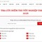 Tra cứu ĐIỂM THI TỐT NGHIỆP; PHỔ ĐIỂM THI TỐT NGHIỆP 2026; CÁC MỐC THỜI GIAN TUYỂN SINH ĐẠI HỌC