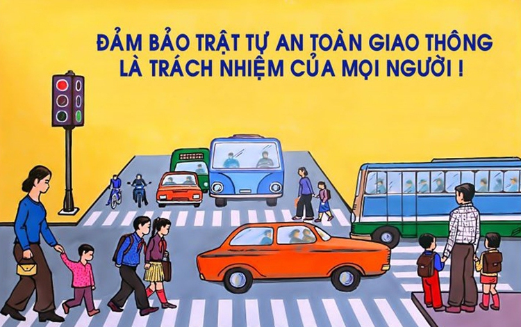 Chương trình sáng kiến An toàn giao thông Việt Nam 2023 