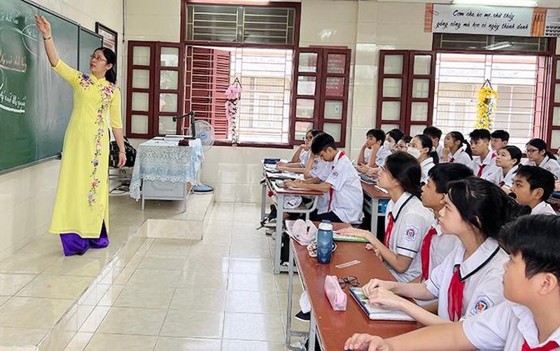 Mô hình trường học du lịch Áo mới cho giáo dục vùng cao  Học hành   Việt Giải Trí