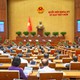 Thông qua Nghị quyết giảm Thuế giá trị gia tăng