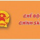 Chính sách với người làm việc hợp đồng trong đơn vị sự nghiệp công lập nghỉ việc ngay do sắp xếp bộ máy