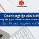 Hướng dẫn quyết toán thuế thu nhập doanh nghiệp năm 2025