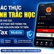 Hướng dẫn xác thực sinh trắc học trên ứng dụng Etax Mobile