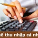 Chuyển sang kê khai thuế thu nhập cá nhân theo quý từ kỳ tháng 4/2026