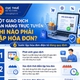 Một giao dịch bán hàng trực tuyến: Khi nào phải lập hóa đơn?