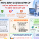 Nghị định 255/2026/NĐ-CP: Những điểm mới trọng tâm về giao dịch liên kết