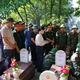 QUY ĐỊNH MỚI về chế độ ưu đãi xác định danh tính hài cốt liệt sĩ với người có công với cách mạng