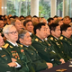 Sửa đổi, bổ sung chế độ trợ cấp một lần với sĩ quan nghỉ hưu trước hạn tuổi theo cấp bậc