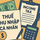 Giảm trừ chi phí y tế, giáo dục - đào tạo khi tính thuế thu nhập cá nhân
