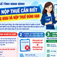 Người nộp thuế cần chủ động khai và nộp thuế đúng hạn